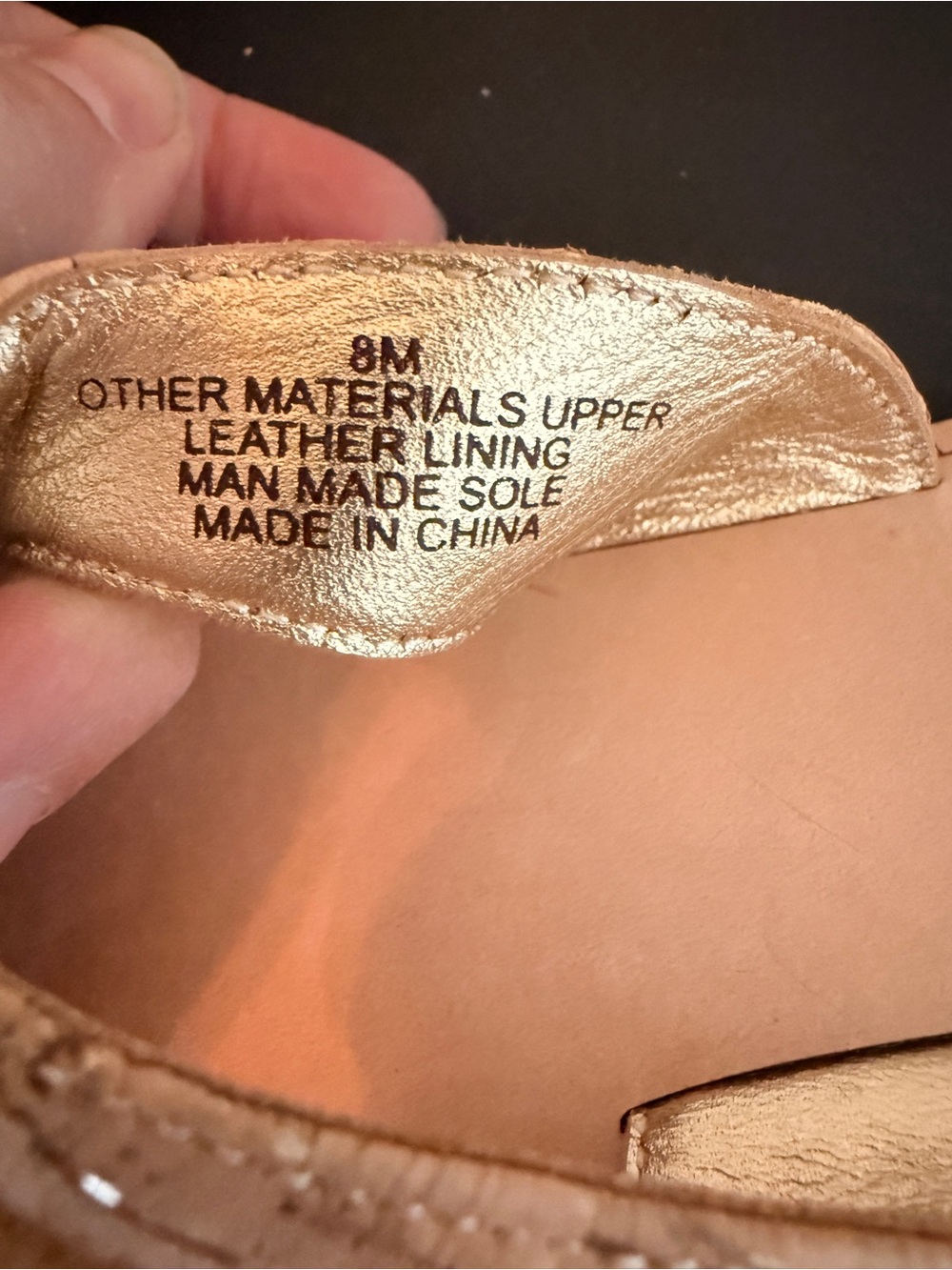Lilly Pulitzer McKim Sandal - Picture 5 of 5
